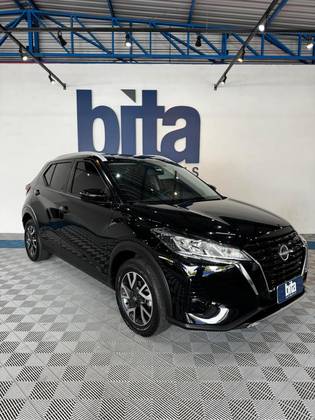 NISSAN KICKS 1.6 16V FLEXSTART SENSE XTRONIC NISSAN KICKS 1.6 16V FLEXSTART SENSE XTRONIC